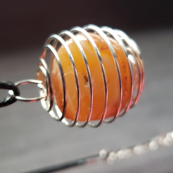 Essential crystal tumble set and crystal cage - Picture 6 of 15